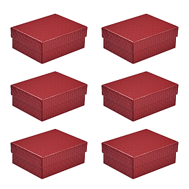 Картонная коробка, прямоугольные