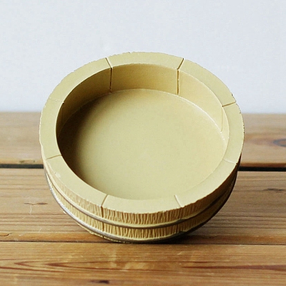 Украшения для ванны из смолы, аксессуары для кукольного домика с микро-ландшафтом