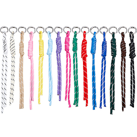 15 шт. подвесные украшения из полиэстера, для украшения сумки