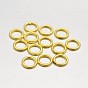 Alloy Linking Rings