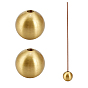 Brass Incense Burner Holder, Round