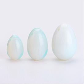 Gemstone Pendants, Egg Stone