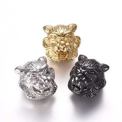 Brass Beads, Tiger