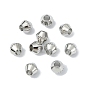 Perles en laiton shegrace, rondelle, sans cadmium et sans nickel et sans plomb