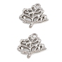 304 Stainless Steel Charms, Tree of Life Charms