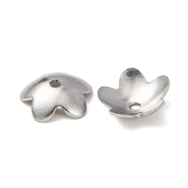 5 -petal 201 из нержавеющей стали цветок крышки шарика,, отверстие : 0.7 мм