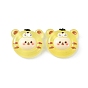 Opaque Resin Cabochons, Animals Cabochons