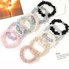 Organza Hair Ties for Women Girls