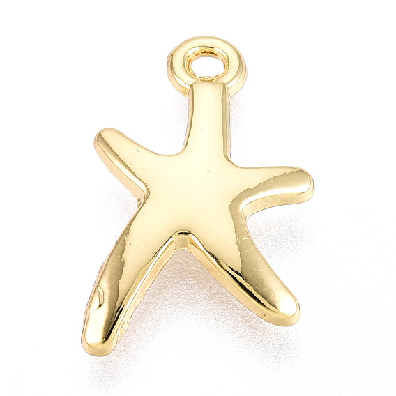 Подвески из сплава , морская звезда