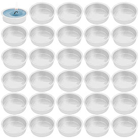 Алюминиевый стакан для свечи, аксессуары для изготовления свечей из банок