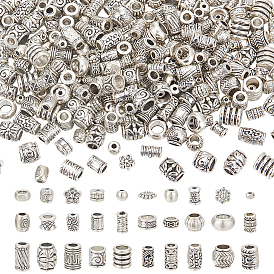 300 шт 30 стили бусины из сплава в тибетском стиле