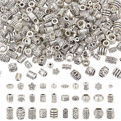 300 шт 30 стили бусины из сплава в тибетском стиле