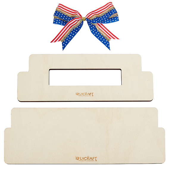 Шаблоны для изготовления деревянных луков, бант инструмент для самостоятельного изготовления