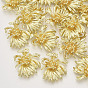 Alloy Pendants, Flower