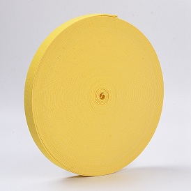 Polyester Elastic Rubber Band, Webbing Garment Sewing Accessories