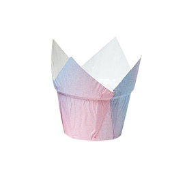 Gradual Paper Cupcake Baking Cups, Greaseproof Muffin Liners Holders Baking Wrappers