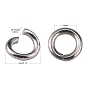 304 Stainless Steel Open Jump Rings