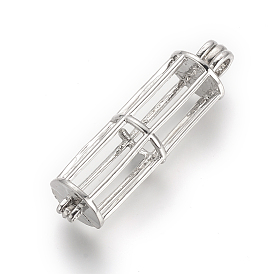 Литые диффузор Locket подвески, подвески для клеток, колонка