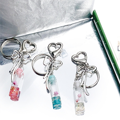 Сплав брелок, с пластиковым