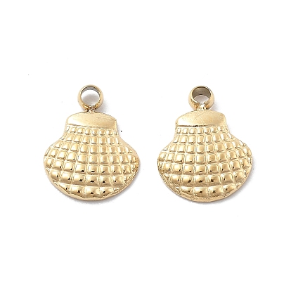 304 прелести нержавеющей стали, шарм из ракушек, ионное покрытие (ip)