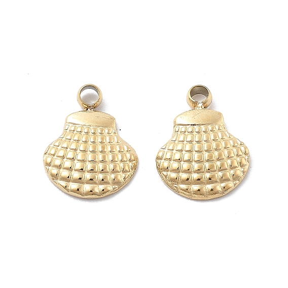 304 прелести нержавеющей стали, шарм из ракушек, ионное покрытие (ip)