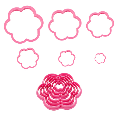 Bakeware Molds Set, Bakeware Tools, Flower