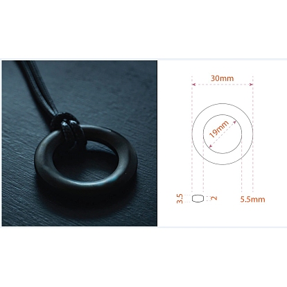 201 acier inoxydable reliant bagues, Style mat, rond