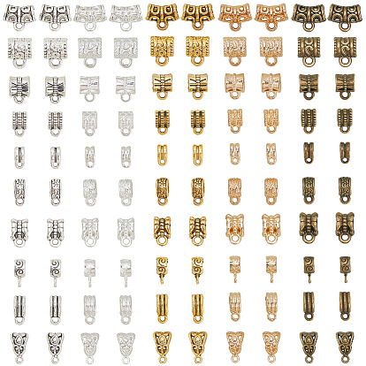 1комплект трубчатых держателей из цинкового сплава