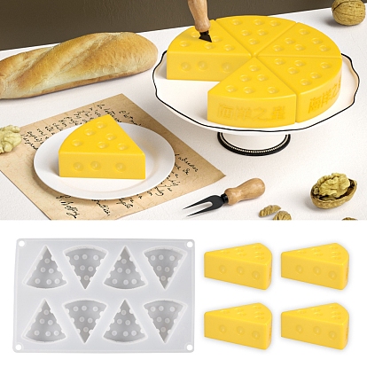 Yumeiren 8-in-1 муссовый торт сыр сыр силиконовые формы, своими руками мыло Ocean Star ароматерапия кулон шлифовка