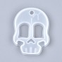 Self Defense Silicone Molds, Resin Casting Molds, for Self Defense Finger Weaponry Skull Keychains Molds