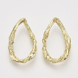 Alloy Linking Rings, Twist