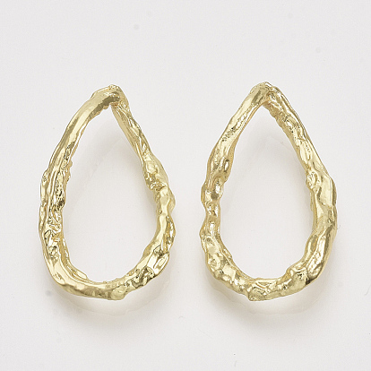 Alloy Linking Rings, Twist