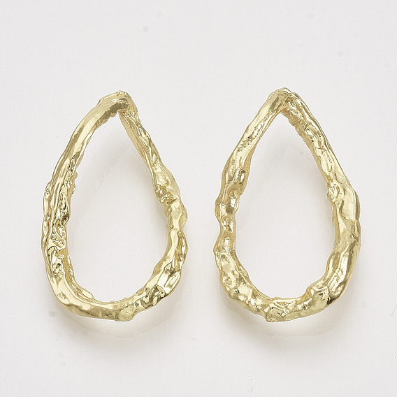 Alloy Linking Rings, Twist