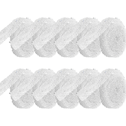 Блеск смолы исправление горный хрусталь, термоклей на спине, горный хрусталь, аксессуары для костюма