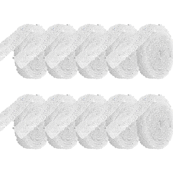 Блеск смолы исправление горный хрусталь, термоклей на спине, горный хрусталь, аксессуары для костюма