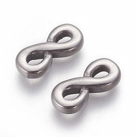 304 Stainless Steel Links Connectors, Infinity