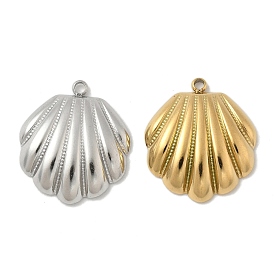 304 подвески из нержавеющей стали, формы раковины