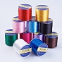 Japanese Flat Elastic Crystal String, Elastic Beading Thread, for Stretch Bracelet Making