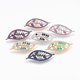 Латунные коннекторы, с кубического циркония, без свинца, без кадмии и без никеля, долговечный, лист