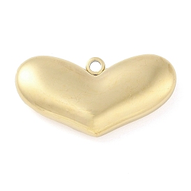 Ионное покрытие (ip) 304 подвески из нержавеющей стали, шарма сердца