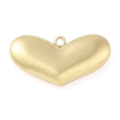 Ионное покрытие (ip) 304 подвески из нержавеющей стали, шарма сердца