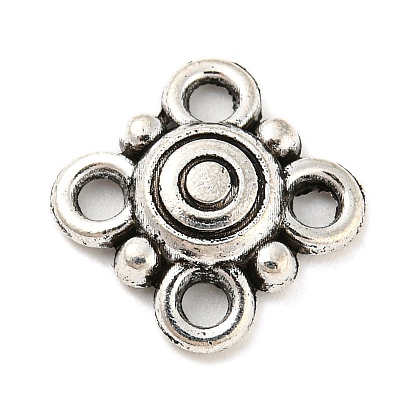 Многослойные сплавы типа тибетского сплава, 4 контур, плоско-круглые