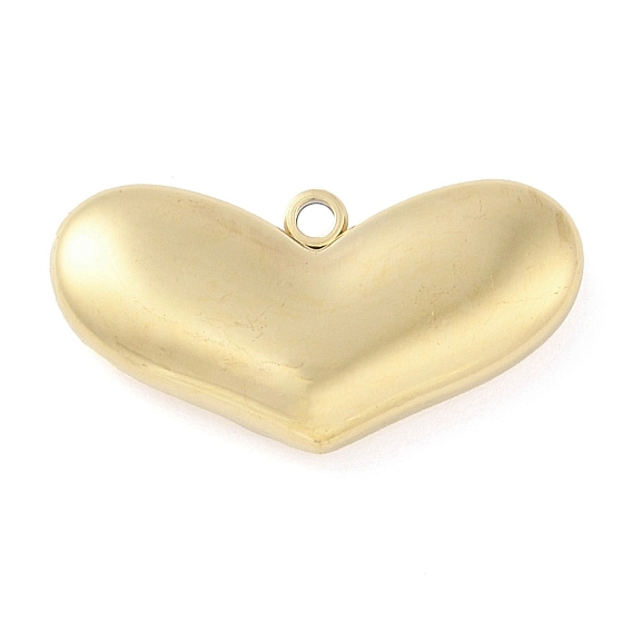 Ионное покрытие (ip) 304 подвески из нержавеющей стали, шарма сердца