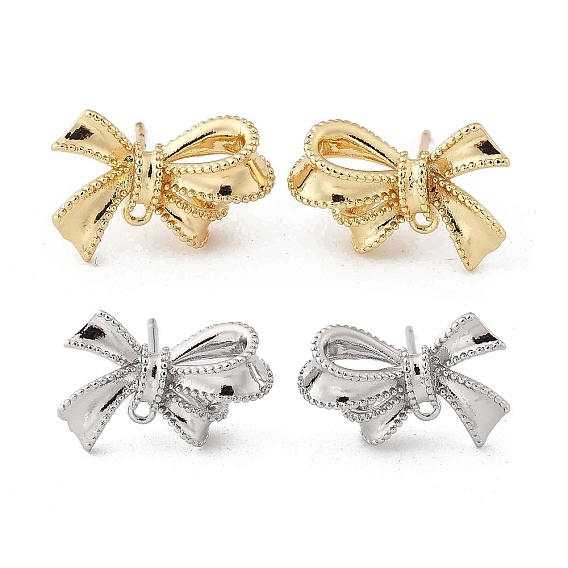 Изделия из латуни, без кадмия, без никеля и без свинца, бантом