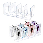Transparent Acrylic Shoes Storage Rack