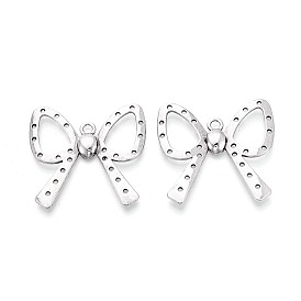 Тибетский сплав стиля большие кулоны, бантом прелести