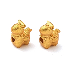 Сплавочные бусины, лошадь