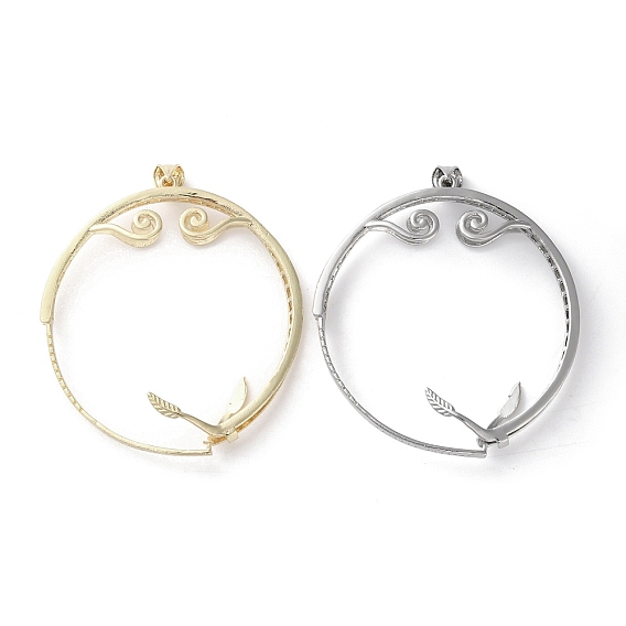 Латунные подвески, долговечный, стойки покрытие