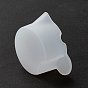 Silicone Non-stick Measuring Cups, for Mixing Casting Epoxy resin, DIY Epoxy Craft Mold Tools