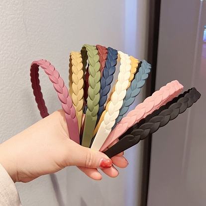 Пластиковые ленты для волос, аксессуары для волос для женщин и девочек